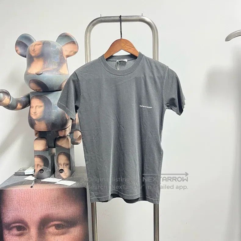 Balenciaga Balenciaga Email logo short-sleeve Size US XS / EU 42 / 0 - 1 Thumbnail