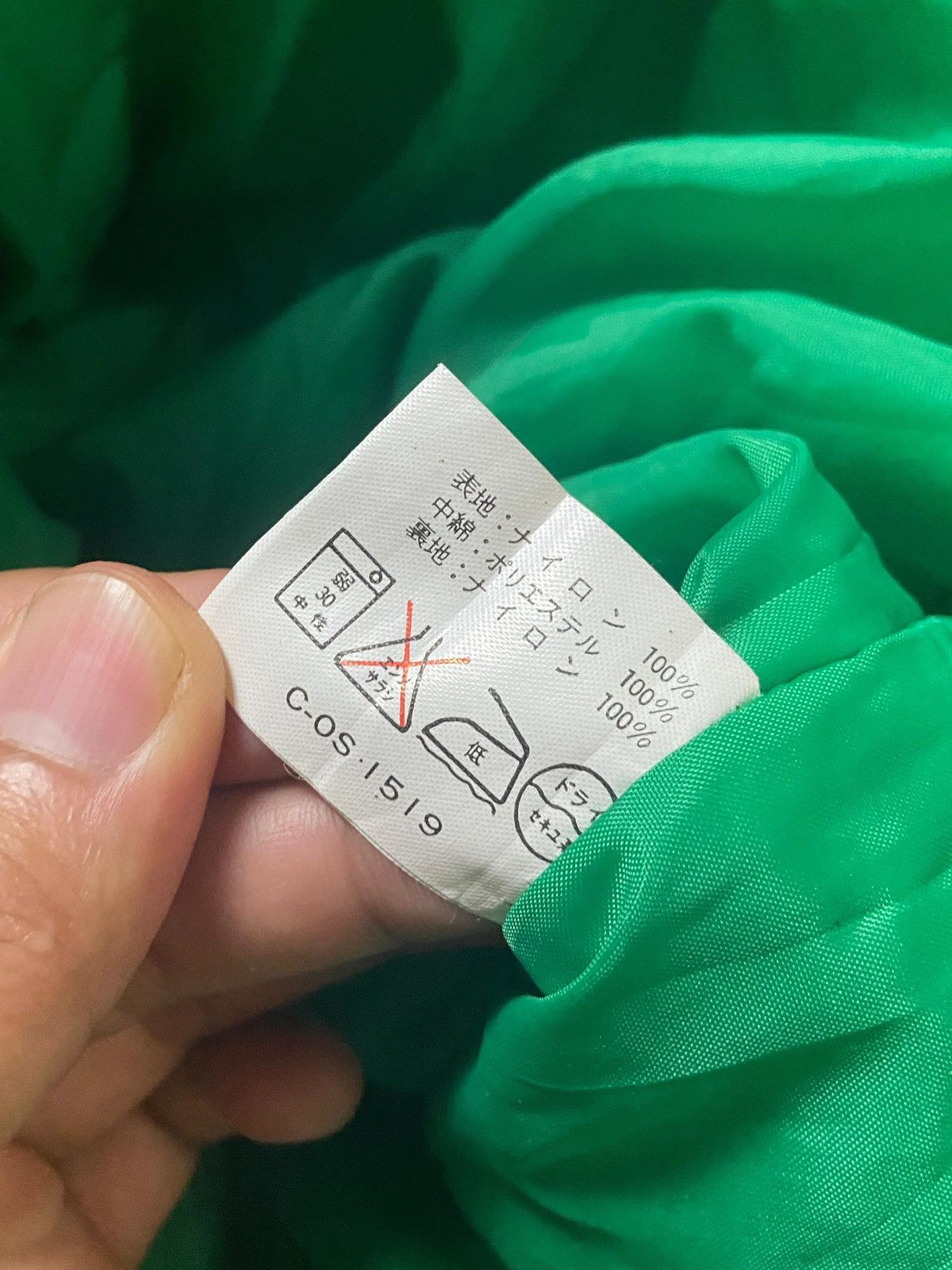 Japanese Brand Vintage Vitesse Vague Brand Ski Overalls (151) Size US 26 / EU 42 - 12 Thumbnail