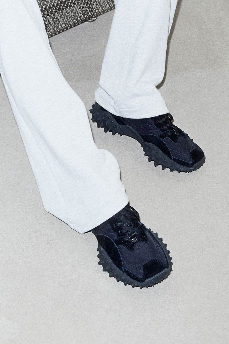 Eytys Fugu Suede Sneakers Size US 9 / IT 39 - 8 Thumbnail