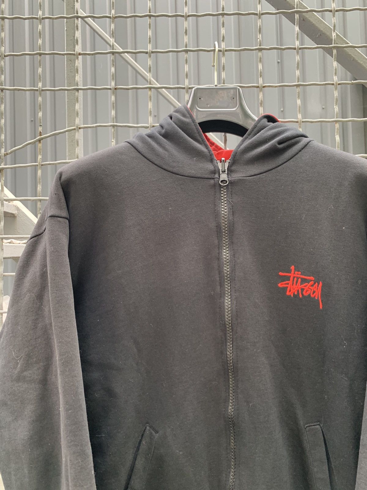 Stussy × Vintage Stüssy 🎱 Jacket Size US L / EU 52-54 / 3 - 8 Thumbnail