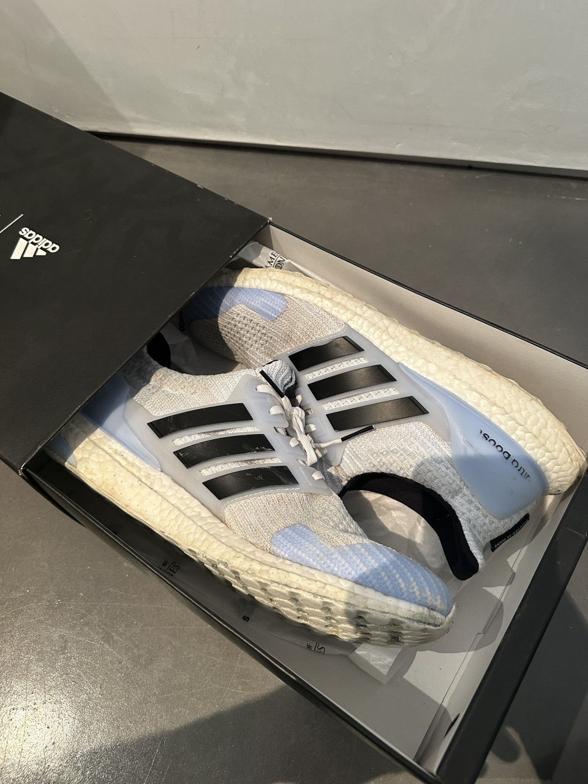 Adidas Adidas x Game of Thrones Ultraboost Size US 13 / EU 46 - 4 Thumbnail