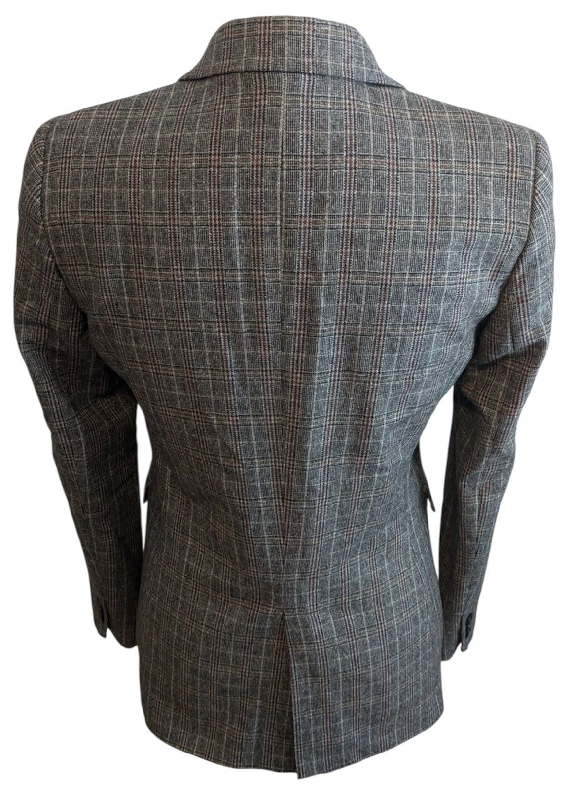 Massimo Dutti MASSIMO DUTTI WOMEN'S BLAZER Size S / US 4 / IT 40 - 2 Thumbnail