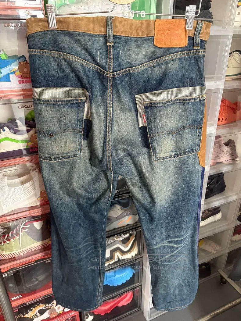 Junya Watanabe Junya Watanabe size S Jeans Size US 27 - 2 Thumbnail