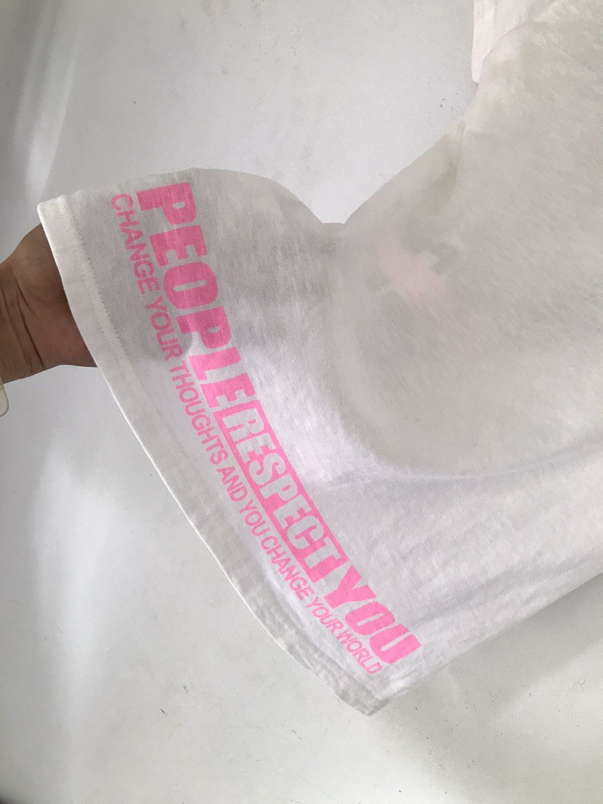Hysteric Glamour Japanese brand Poem Tee y2k gothic style Size M / US 6-8 / IT 42-44 - 7 Thumbnail