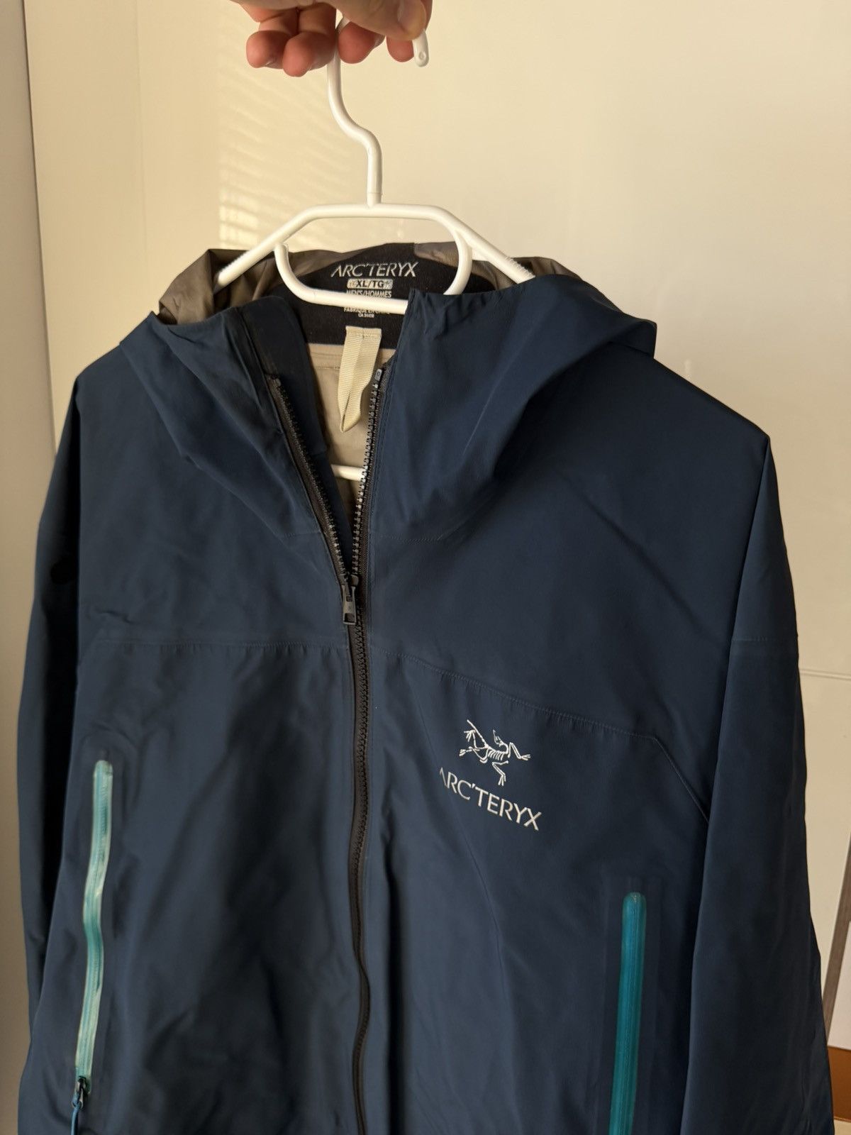 Arc'teryx Arc’teryx Men’s Zeta LT Outdoor Gorpcore Jacket Size US XL / EU 56 / 4 - 4 Thumbnail