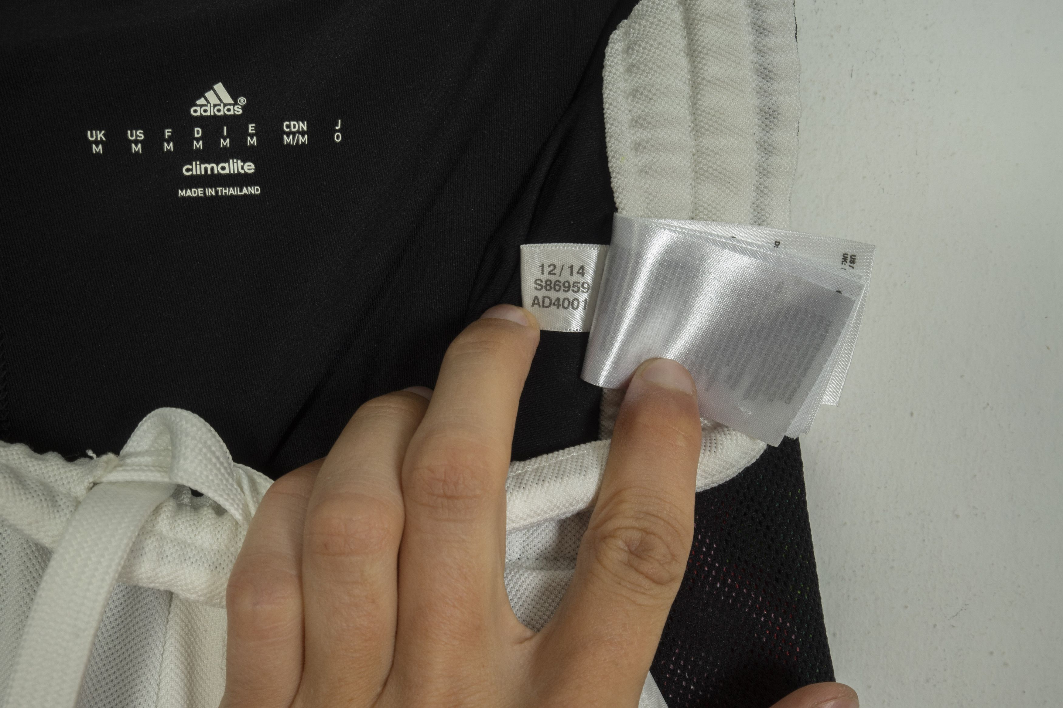 Adidas × Yohji Yamamoto Adidas Y-3 Yohji Yamamoto Roland Garros Shorts Size US 30 / EU 46 - 7 Thumbnail