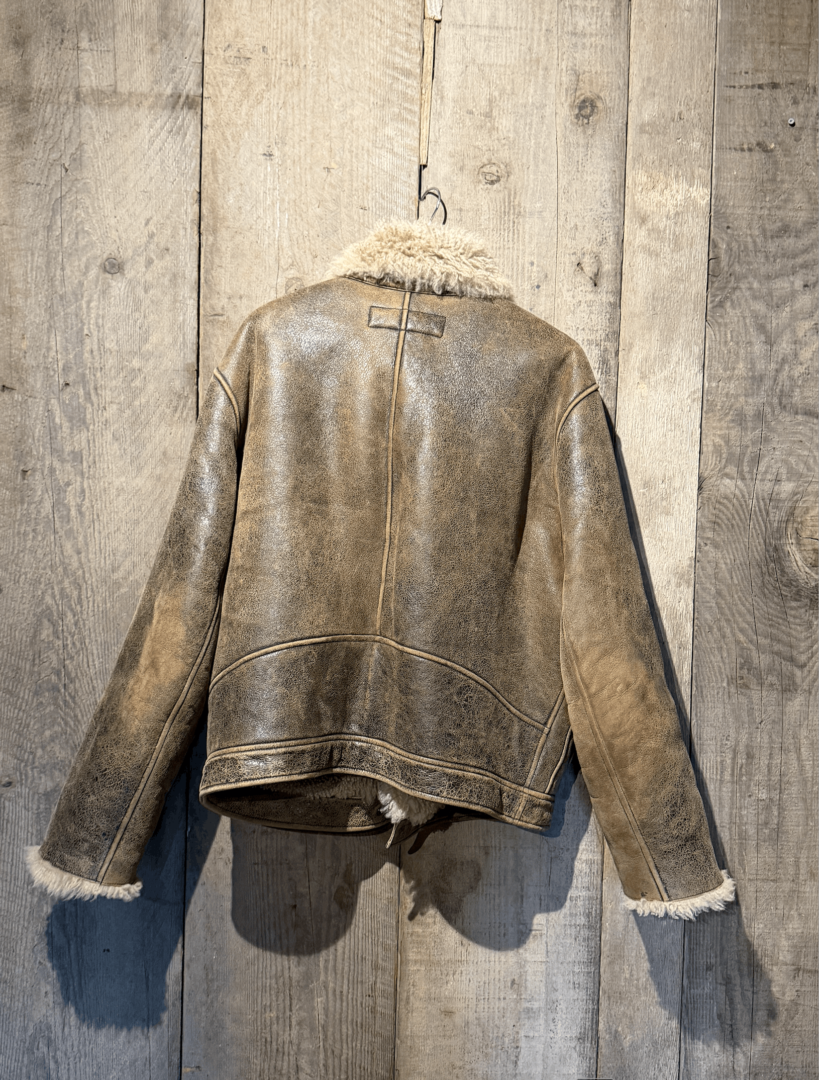 Acne Studios Acne Studios Shearling Aviator Jacket Size US M / EU 48-50 / 2 - 7 Thumbnail