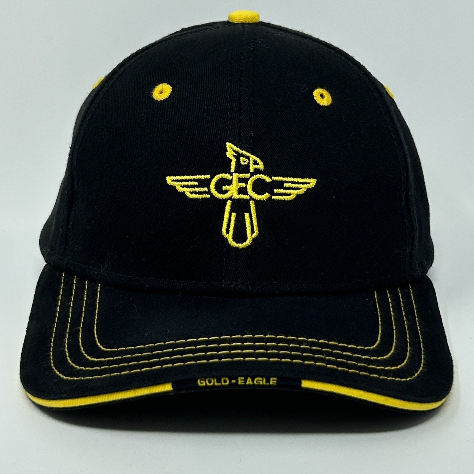 Other GEC Gold Eagle Coop Hat Baseball Cap Farming Farmer Size ONE SIZE - 1 Thumbnail
