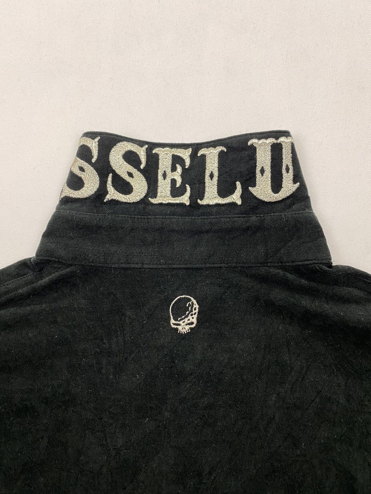 Japanese Brand Russeluno Shirt Size US S / EU 44-46 / 1 - 8 Thumbnail