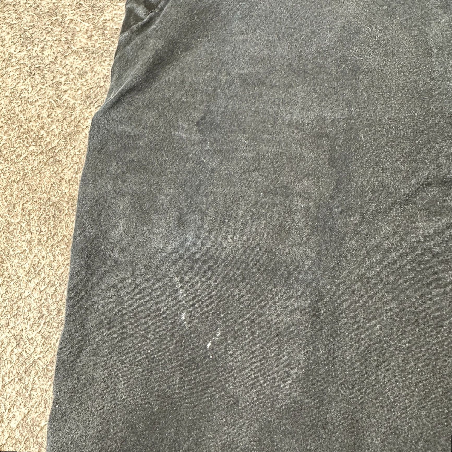 Vintage FXD Pants Mens 30x32 Black Canvas Cargo Straight Workwear Cotton WP-3 Utility Pants Size US 30 / EU 46 - 4 Thumbnail