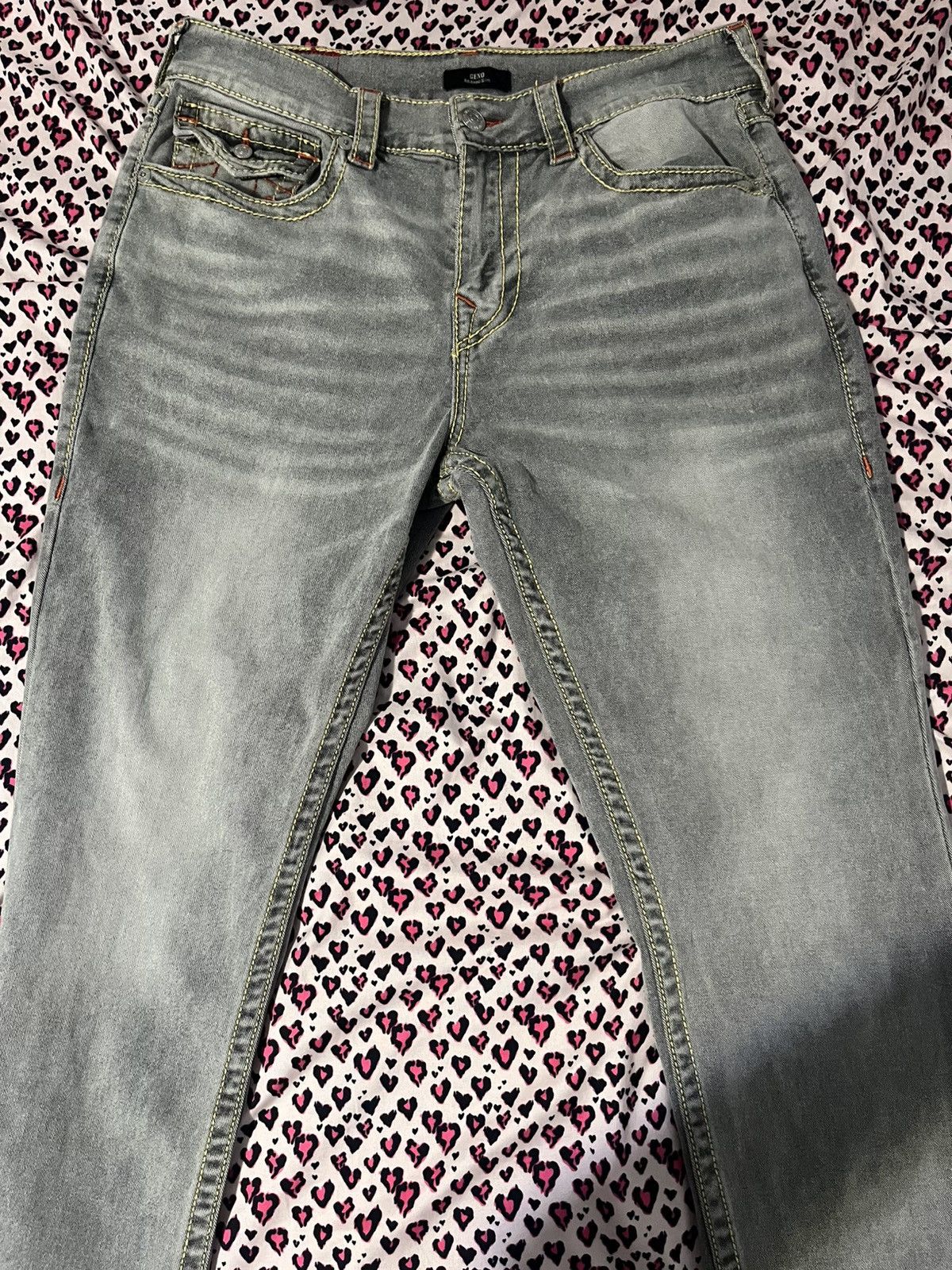 True Religion BRAND NEW True Religion Denim Jeans Size US 34 / EU 50 - 1 Thumbnail
