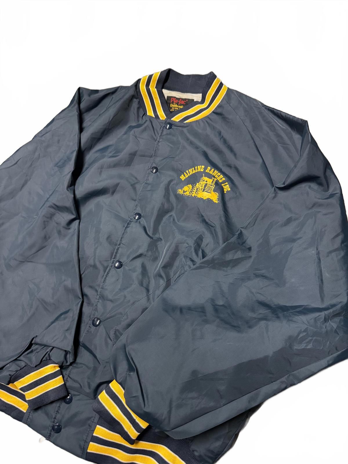 Other Dunbrooke Vintage Jacket - Mainline Rangers Inc Size US XXL / EU 58 / 5 - 3 Thumbnail