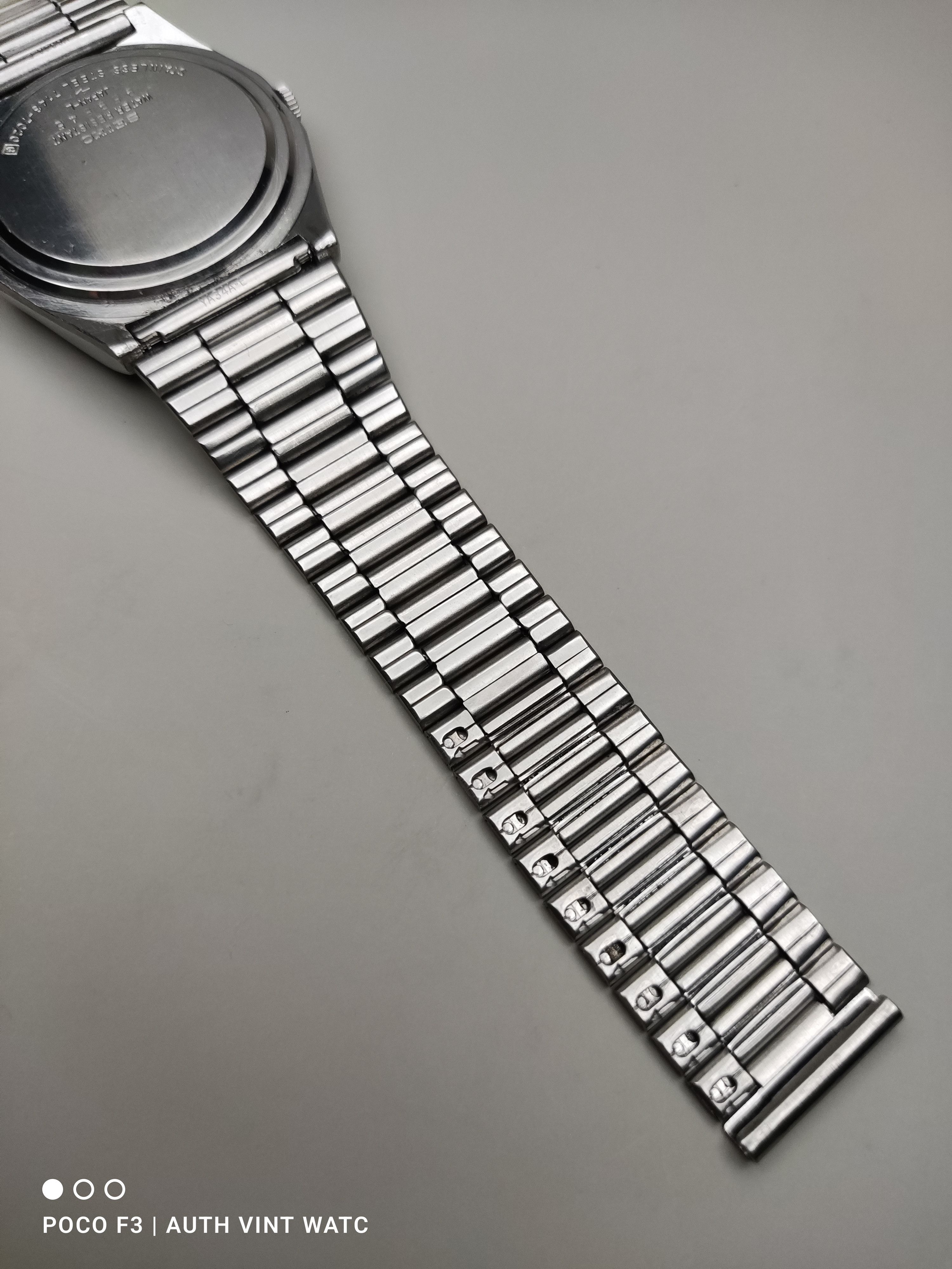 Seiko Authentic Vintage Seiko Lord Quartz 7143-7020 Men Size ONE SIZE - 17 Thumbnail