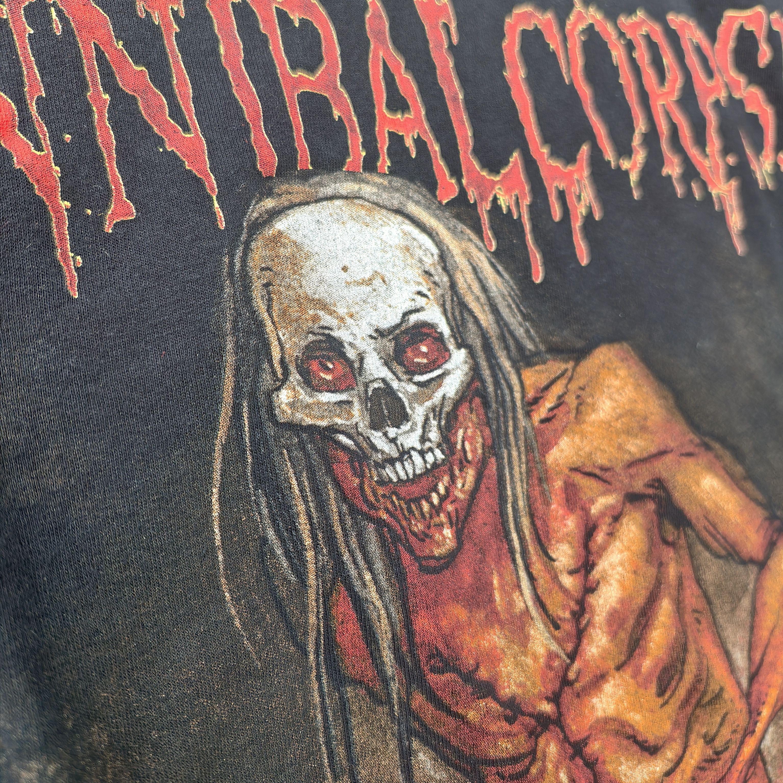 Band Tees Band Metal Cannibal Corpse Torture Size US L / EU 52-54 / 3 - 4 Thumbnail