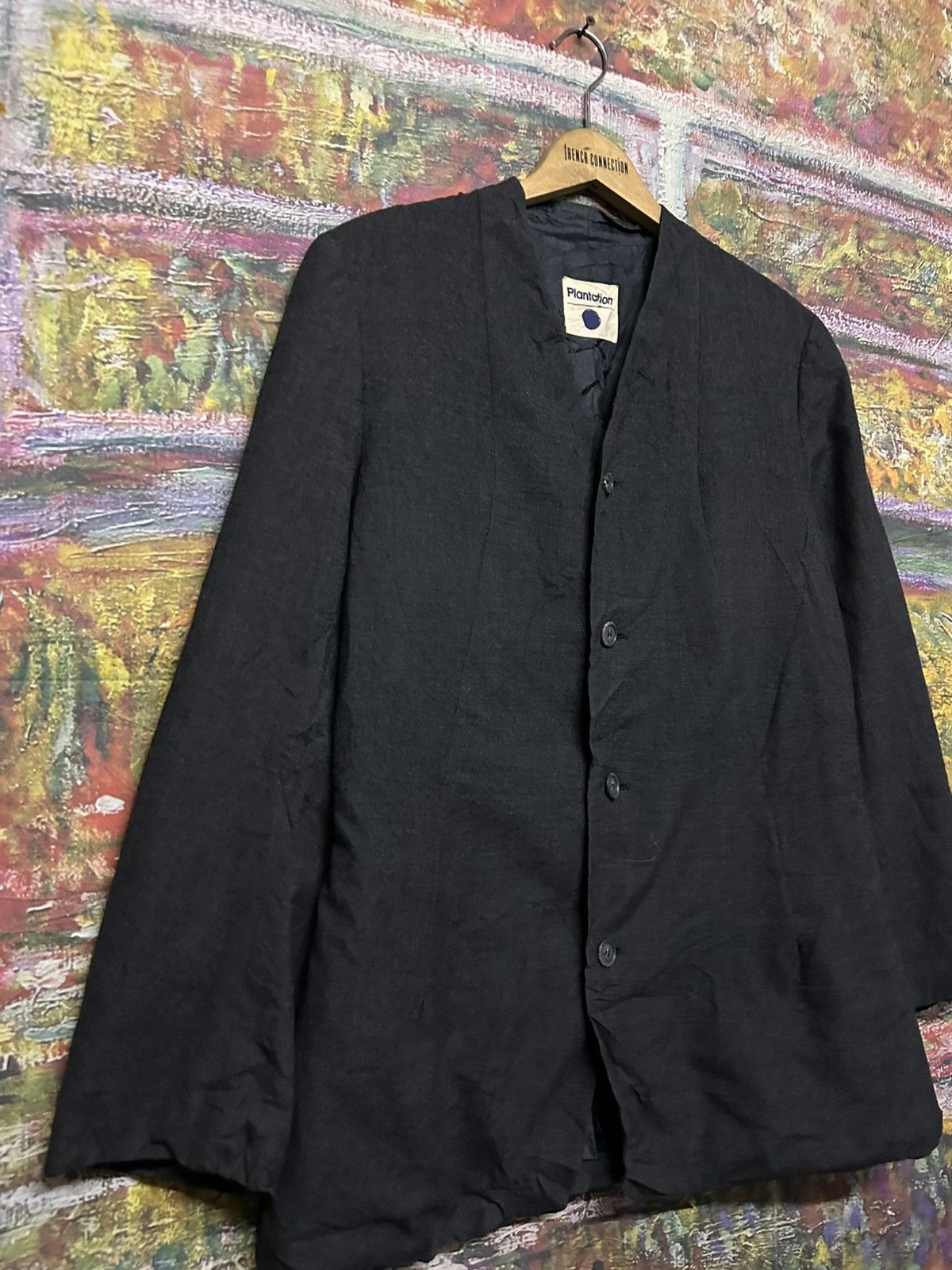 Issey Miyake Vintage plantation issey miyake Size US M / EU 48-50 / 2 - 4 Thumbnail