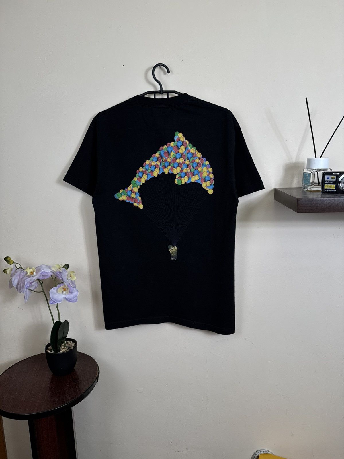 Odd Future OFWGKTA Odd Future Wolf Gang The Tayler Creator Rap Black M Size US M / EU 48-50 / 2 - 1 Thumbnail