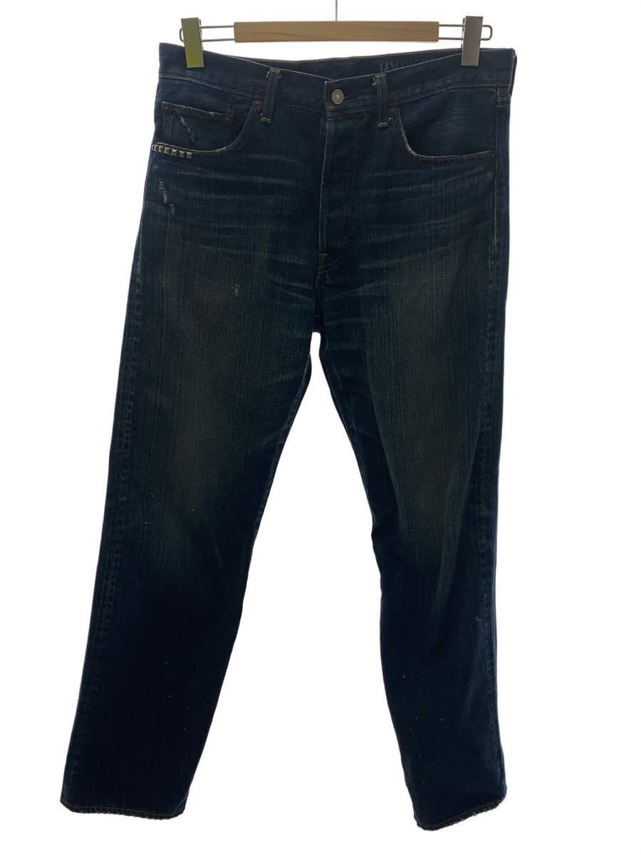 Hysteric Glamour Studded Jeans Size US 30 / EU 46 - 1 Thumbnail