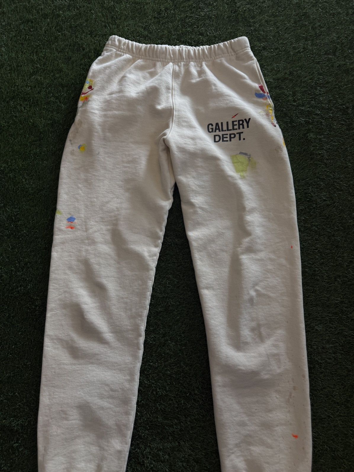 Gallery Dept. Gallery DEPT Sweatpants Paint Splatter Size Small Size US 28 / EU 44 - 4 Thumbnail