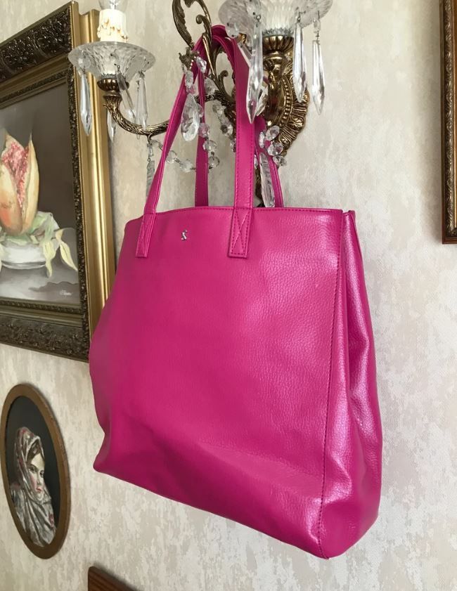 Other Y2k Vintage Pink Fuchsia Bag by JOULES Size ONE SIZE - 3 Thumbnail
