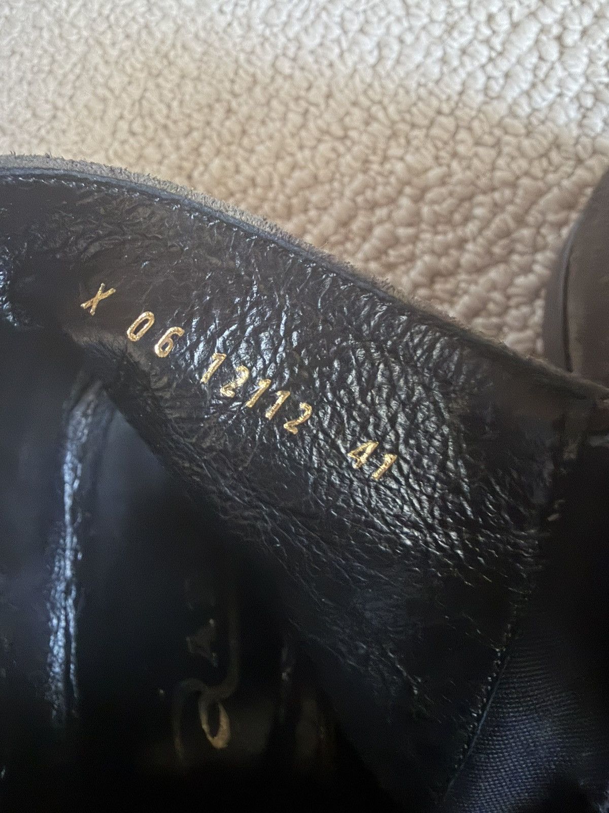 A.S.98 Argis Zip boots Size US 8 / EU 41 - 6 Thumbnail