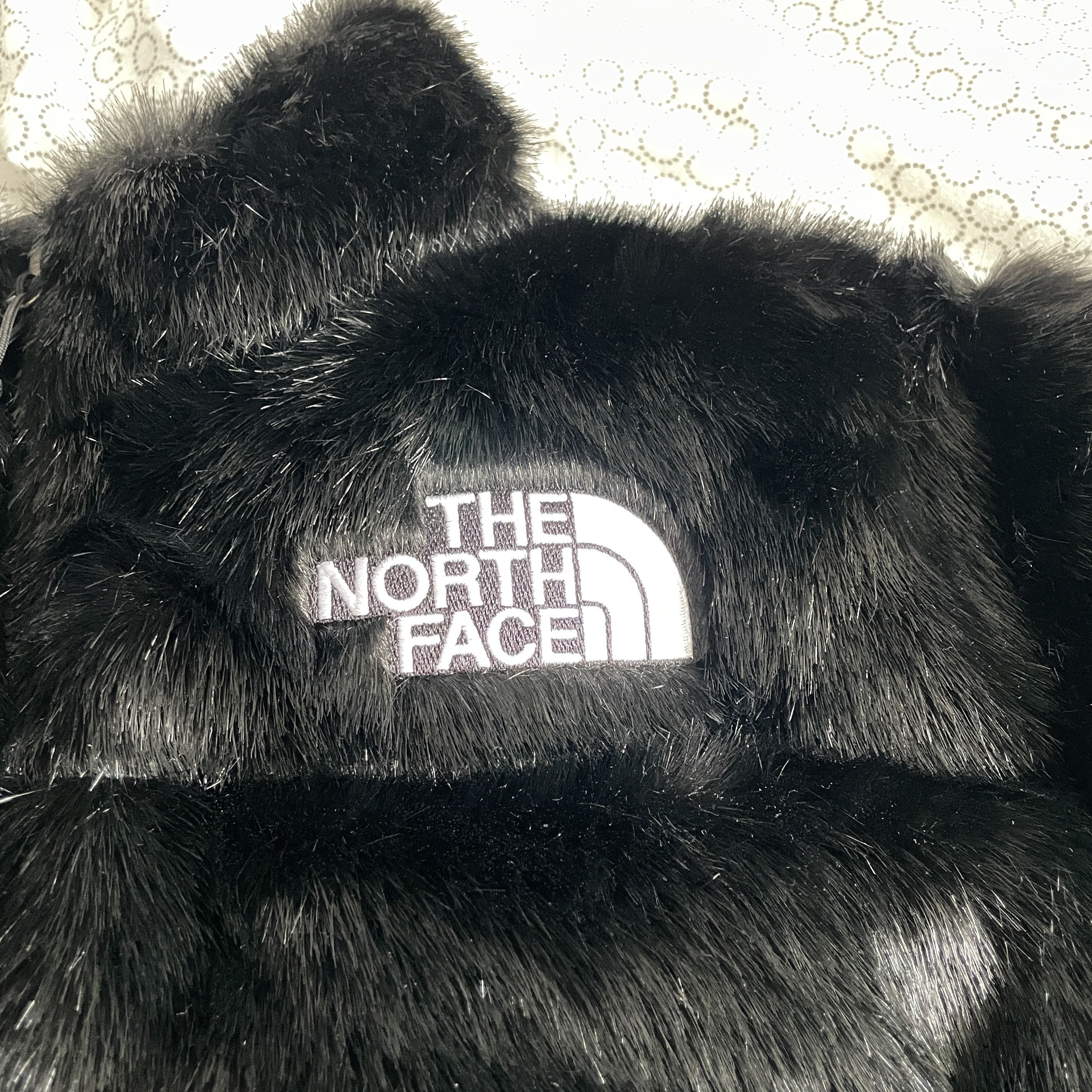 Supreme × The North Face Supreme x The North Face Faux Fur Nuptse Jacket Size US S / EU 44-46 / 1 - 3 Thumbnail