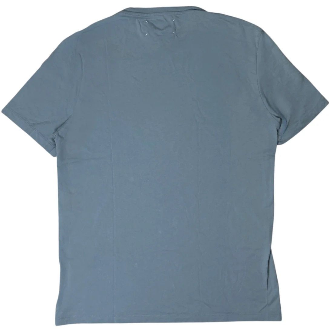 Maison Margiela Maison Margiela Cracked Varisity M Print T-Shirt - SS17 Size US L / EU 52-54 / 3 - 3 Thumbnail
