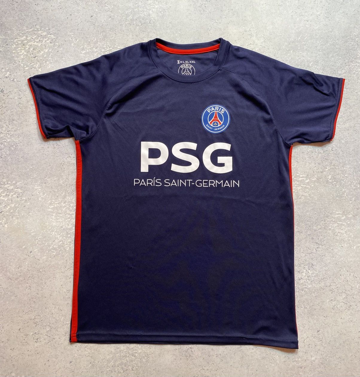 Other PSG Mens Soccer Jersey Messi #30 Size US S / EU 44-46 / 1 - 1 Thumbnail