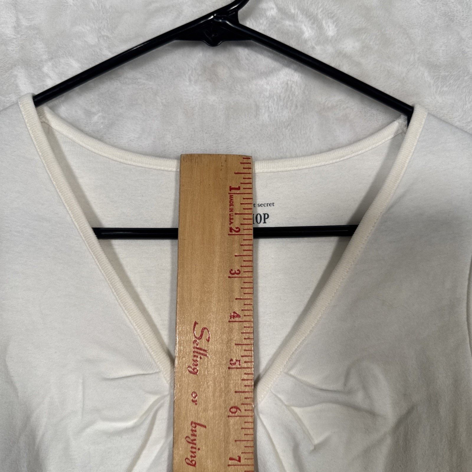Victoria's Secret Y2K NWT Victoria Secret Fashion Best Kept Secret Size S / US 4 / IT 40 - 6 Thumbnail