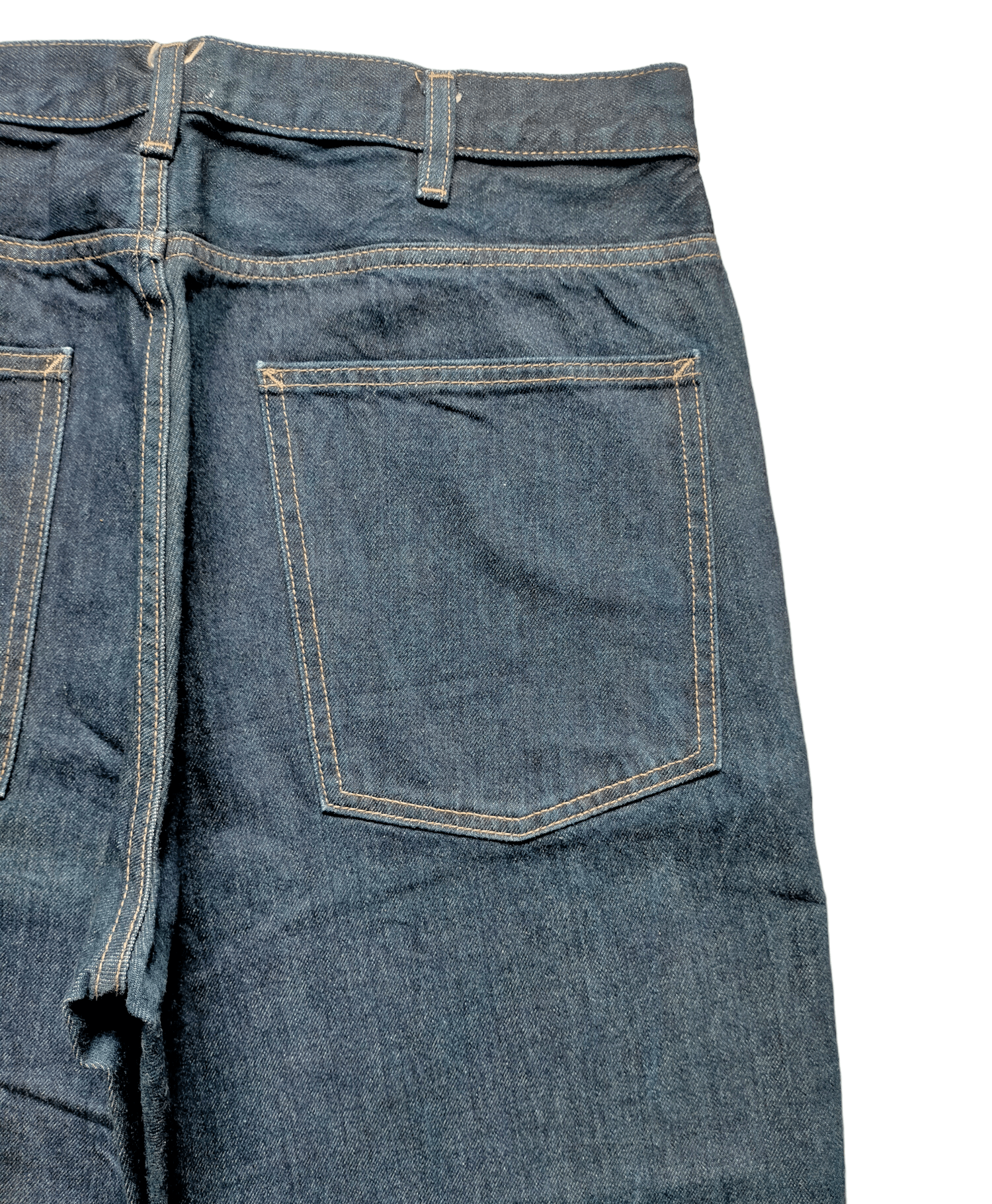 Japanese Brand × Undercover × Uniqlo Uniqlo U Baggy Denim pants Size US 34 / EU 50 - 11 Thumbnail