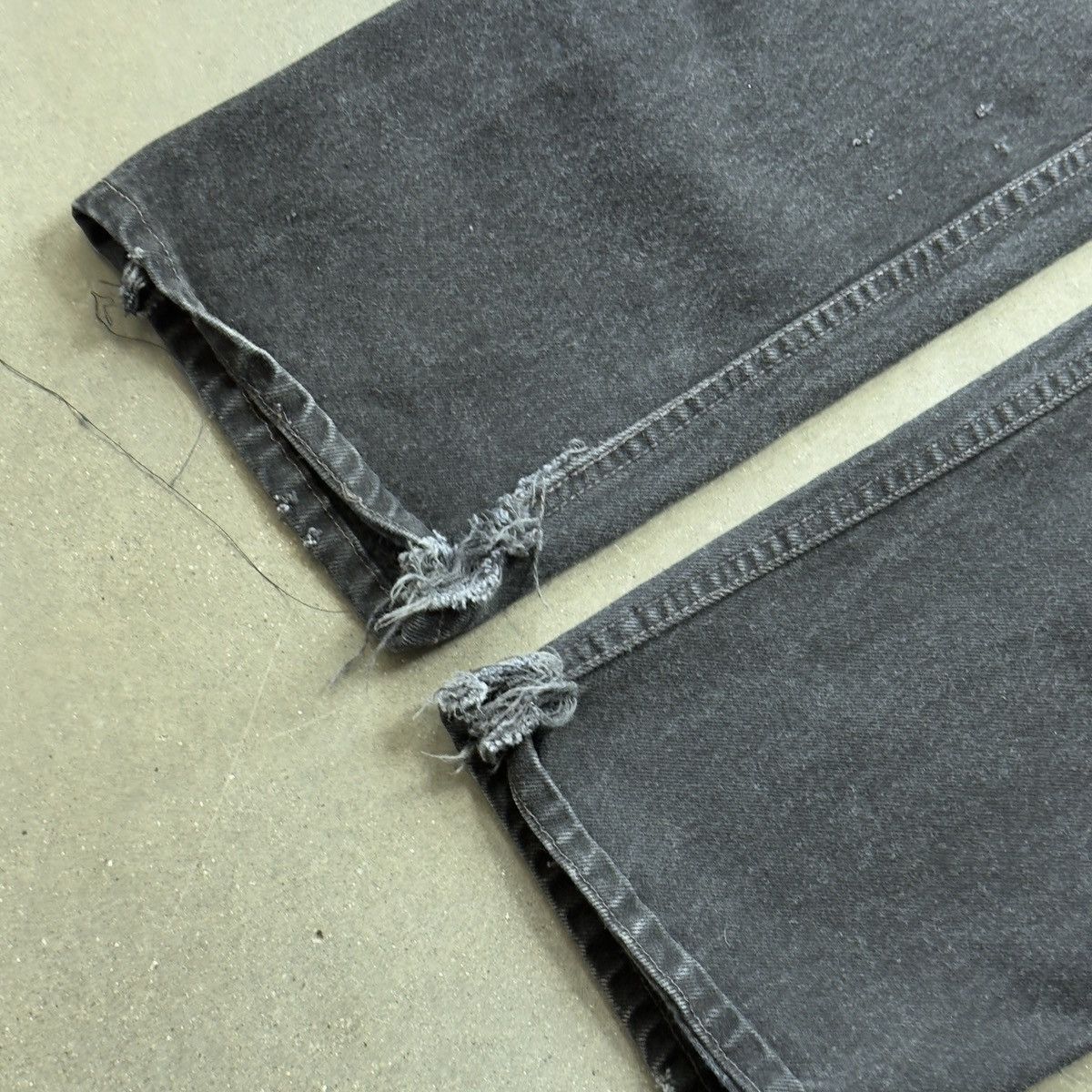 Levi's Vintage 1998 Levi 501 Size US 30 / EU 46 - 8 Thumbnail
