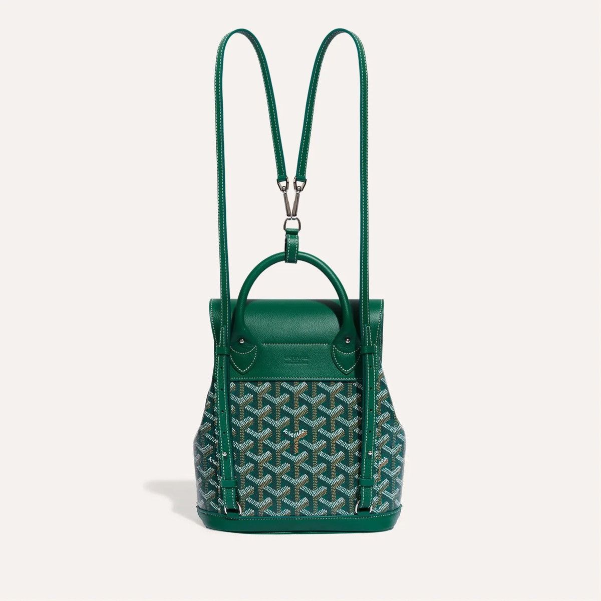 Goyard Alpin mini backpack Size ONE SIZE - 3 Thumbnail
