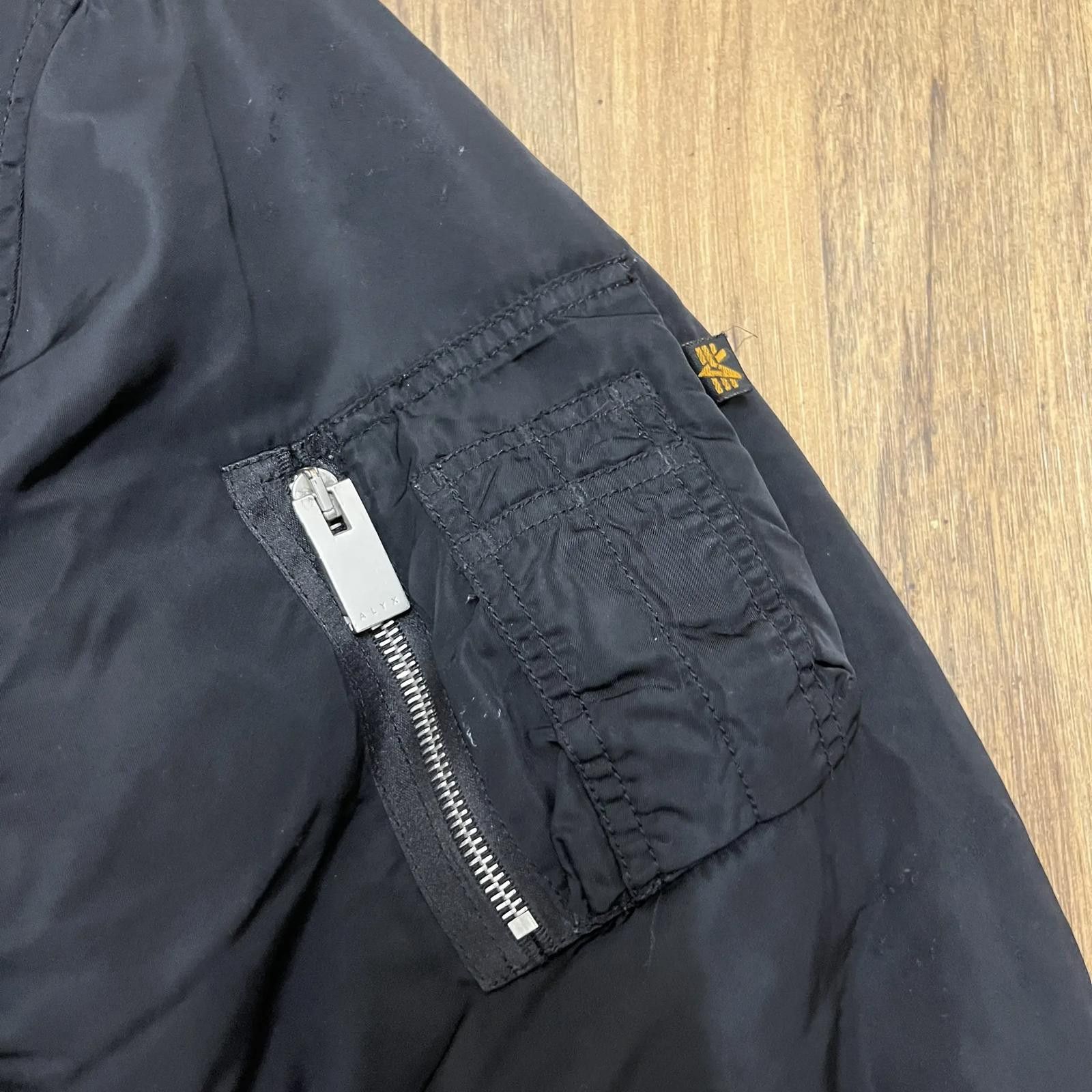 Alyx 1017 ALYX 9SM x SHOWstudio Bomber Jacket Size US M / EU 48-50 / 2 - 5 Thumbnail