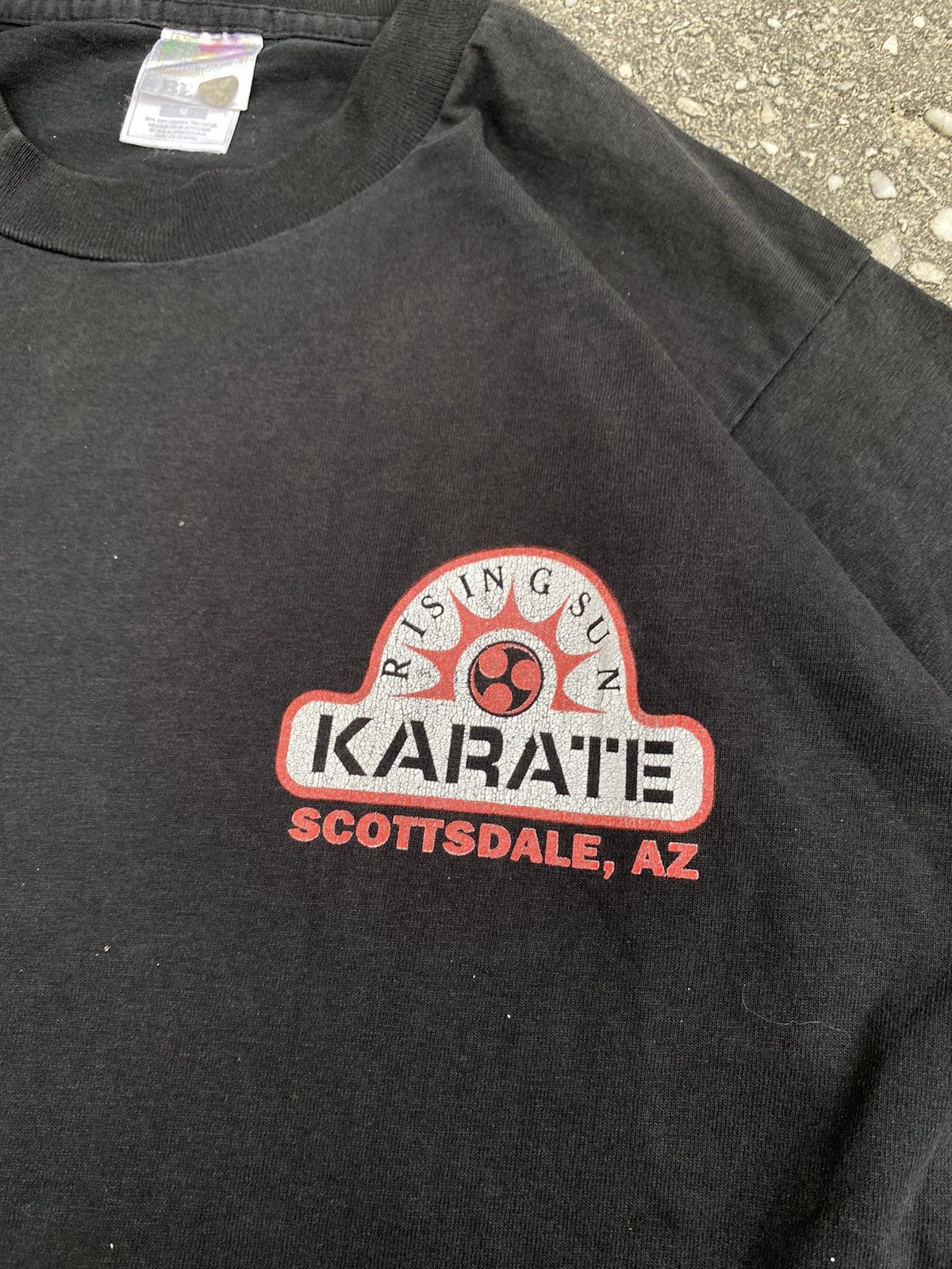Other Vintage Rising Sun Karate Size US M / EU 48-50 / 2 - 2 Thumbnail