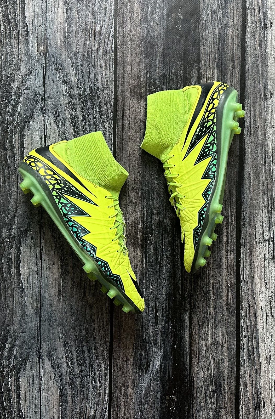 Nike HypervenomX Proximo NJR TF 27.5cm Nike Hypervenom X Proximo 