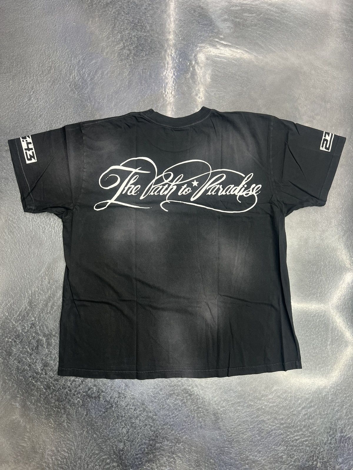HELLSTAR Hellstar Jesus P2P T-Shirt Size US XXL / EU 58 / 5 - 7 Thumbnail