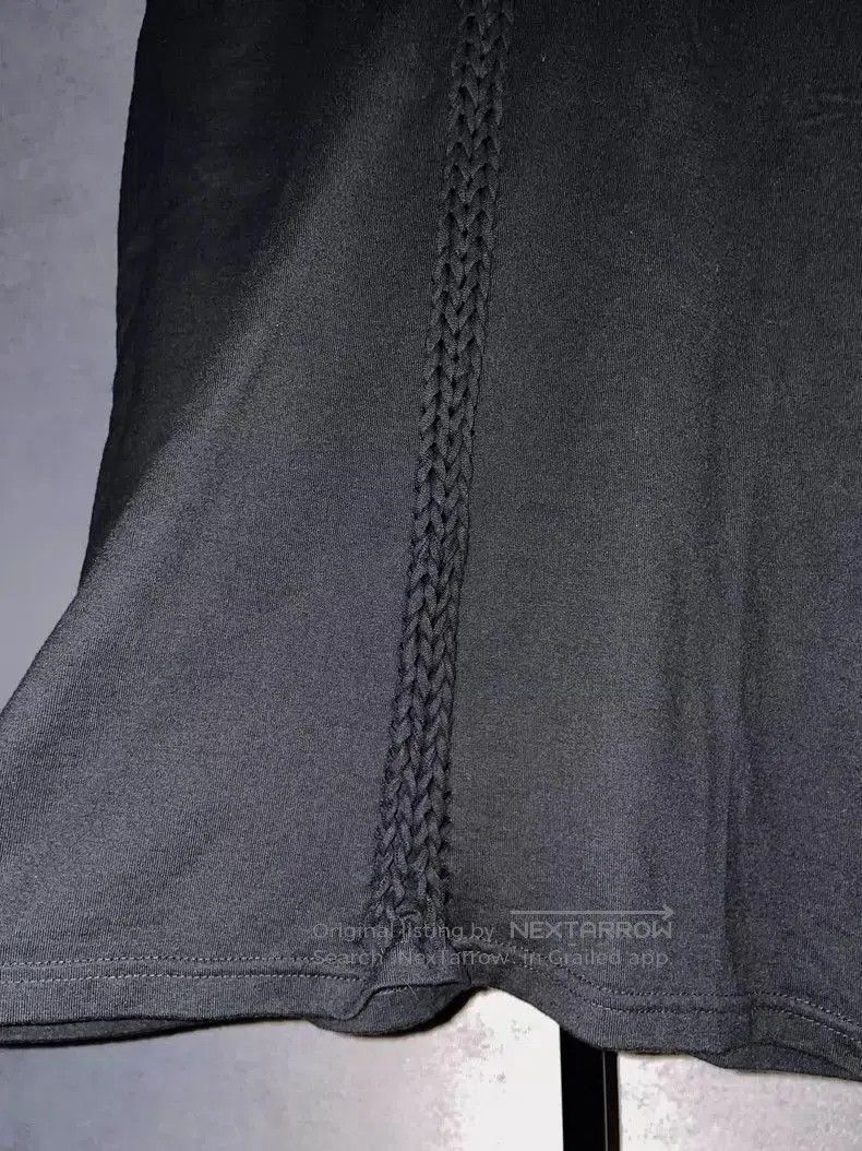 Number (N)ine Classic Knit Sleeveless T. Size US M / EU 48-50 / 2 - 5 Thumbnail