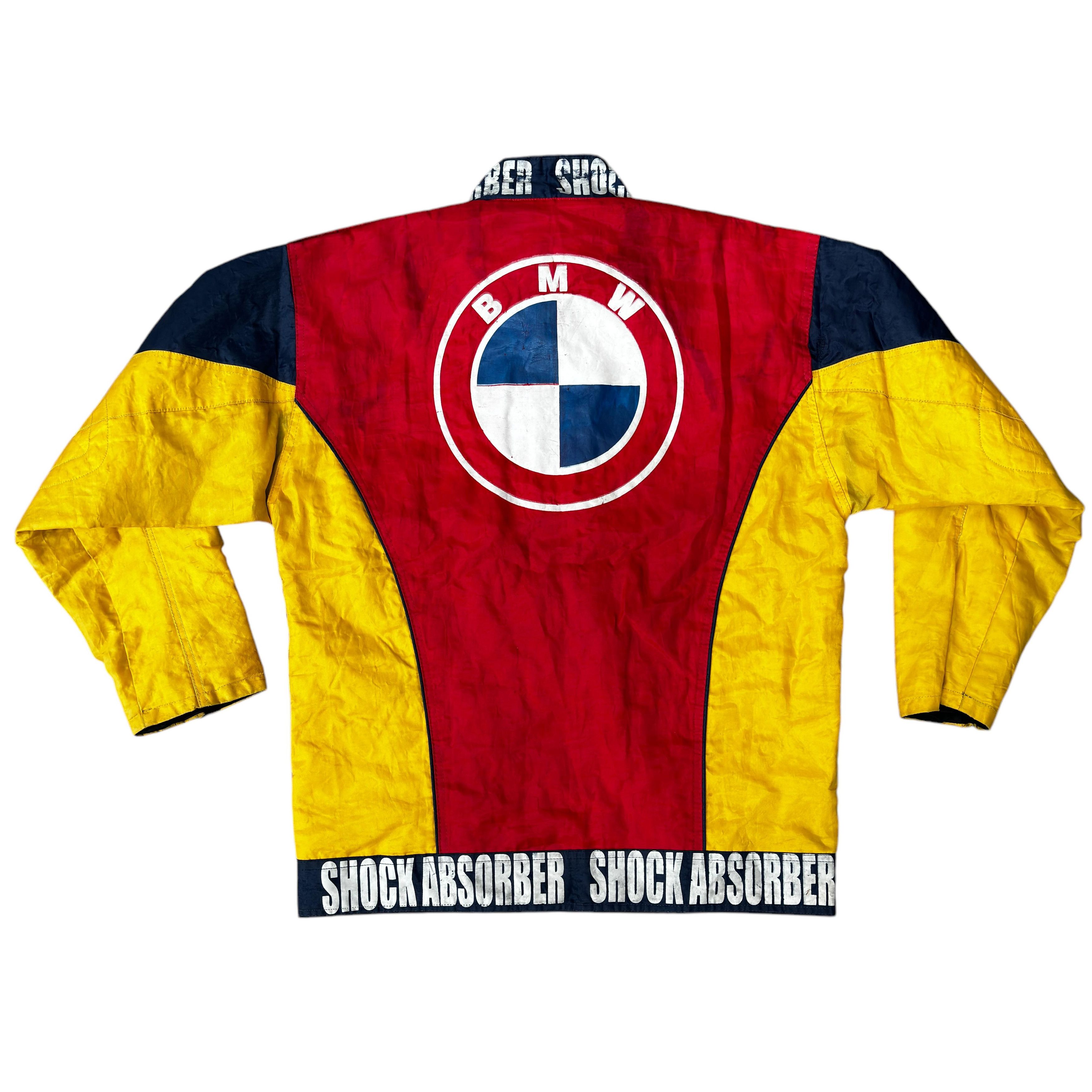Gear for Sports × Sports Specialties Fin Fin BMW Shock Absorber Racing Jacket Size US M / EU 48-50 / 2 - 1 Thumbnail