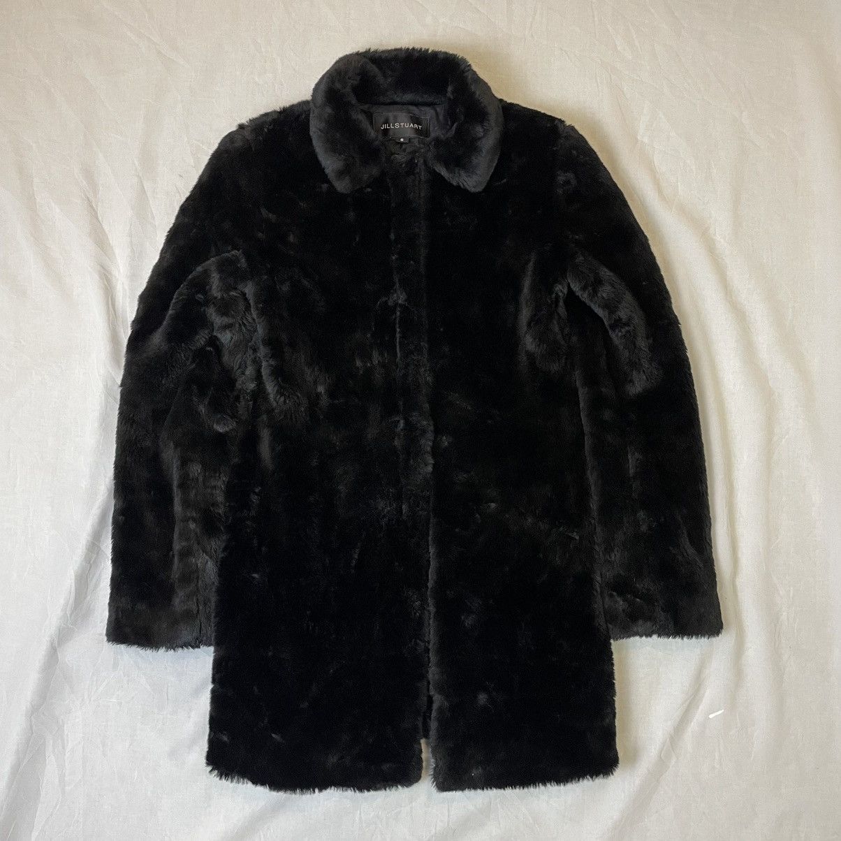Designer × Jil Stuart Jill Stuart Fur coat Size S / US 4 / IT 40 - 1 Thumbnail