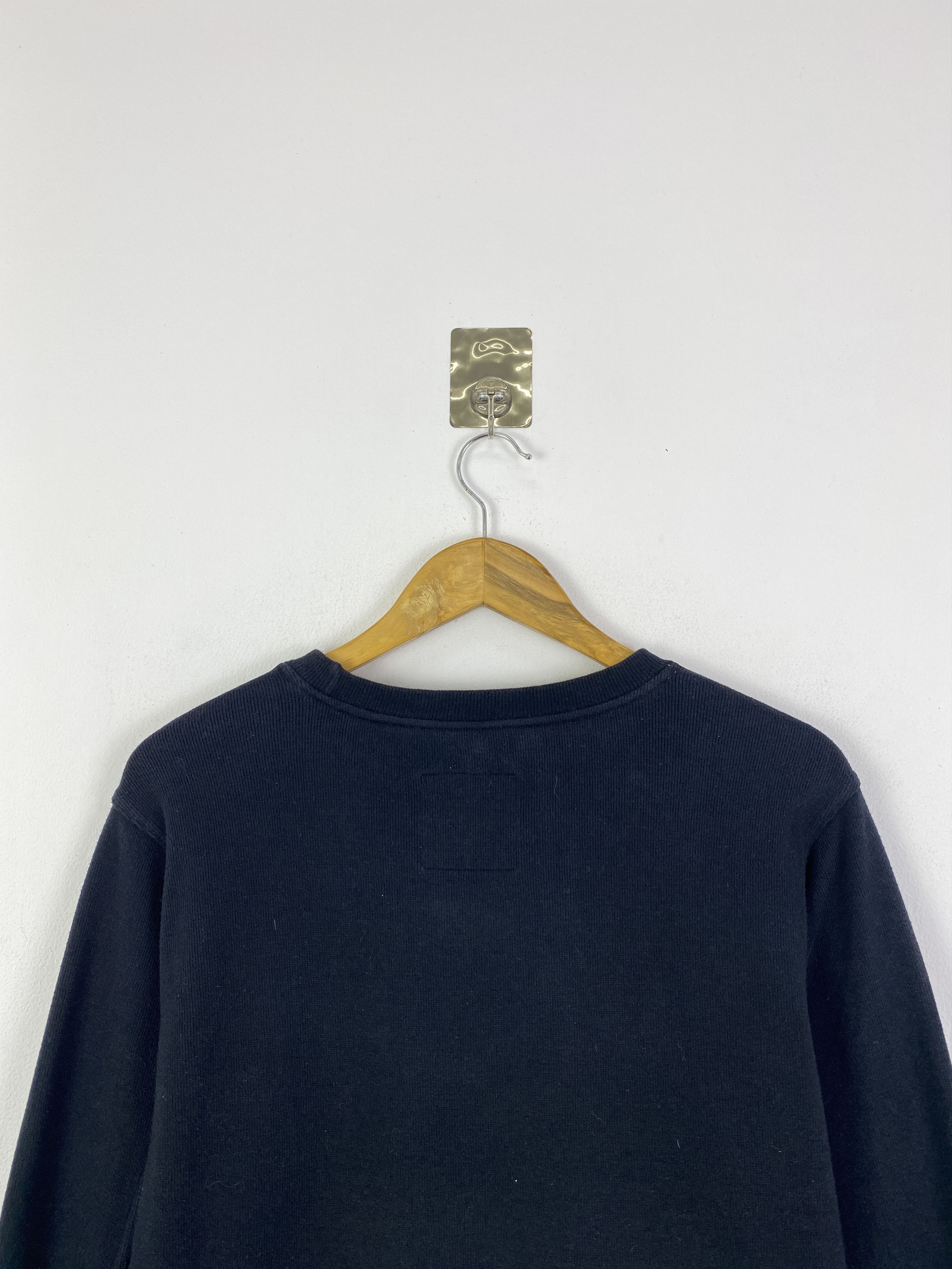 Kenzo Vintage Kenzo Faded Pullover Sweatshirt SH0125 Size US L / EU 52-54 / 3 - 4 Thumbnail