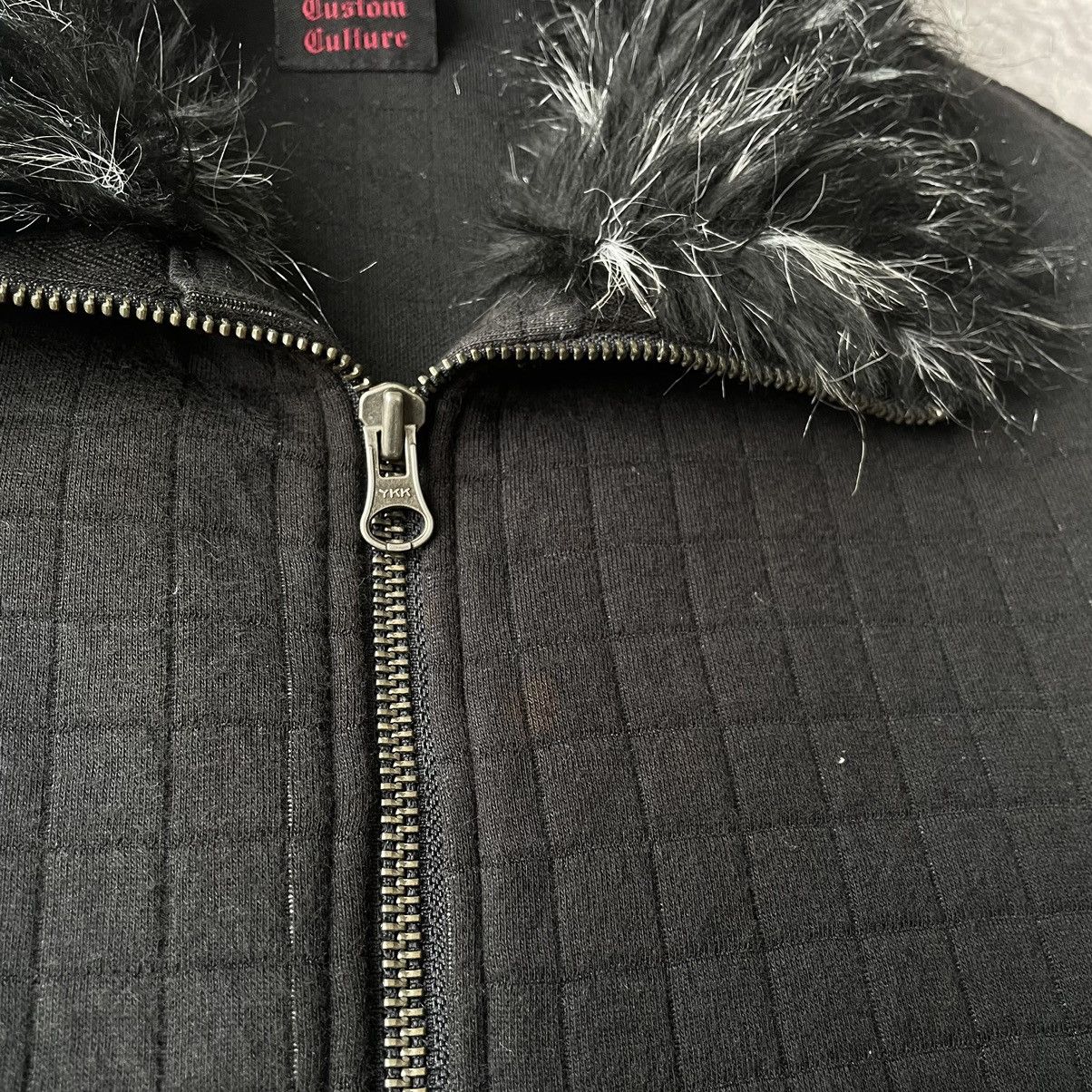 20471120 Custom Culture LGB Style Fur Sweater Size US M / EU 48-50 / 2 - 8 Thumbnail