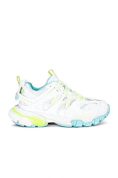 o1in1g0624 Track Sneakers in Multicolor
