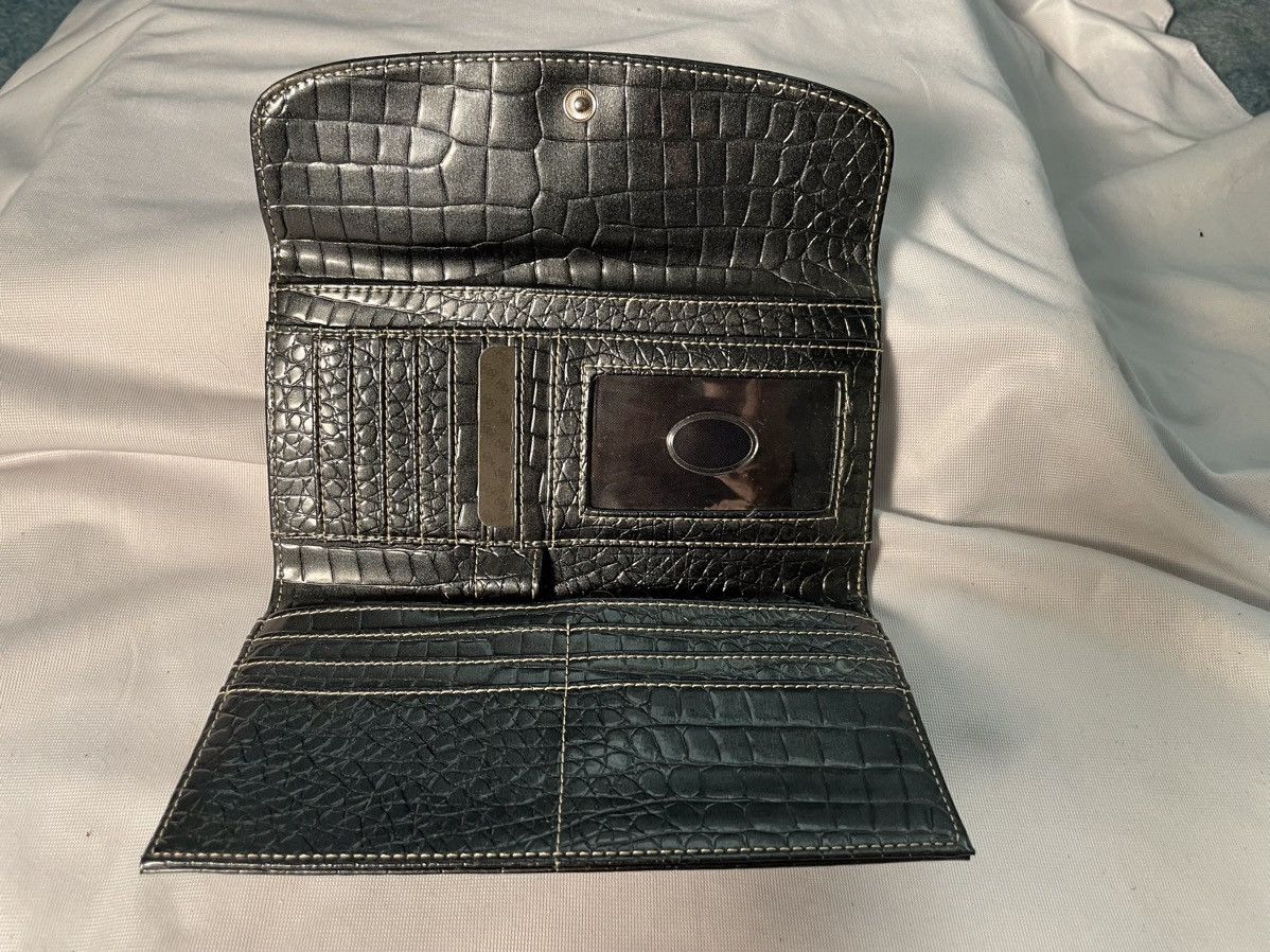 Guess Guess Wallet For Women - Large G Sparkle Logo Size ONE SIZE - 3 Thumbnail