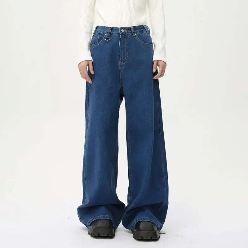 Jean Vintage straight fit jeans Size US 32 / EU 48 - 5 Thumbnail