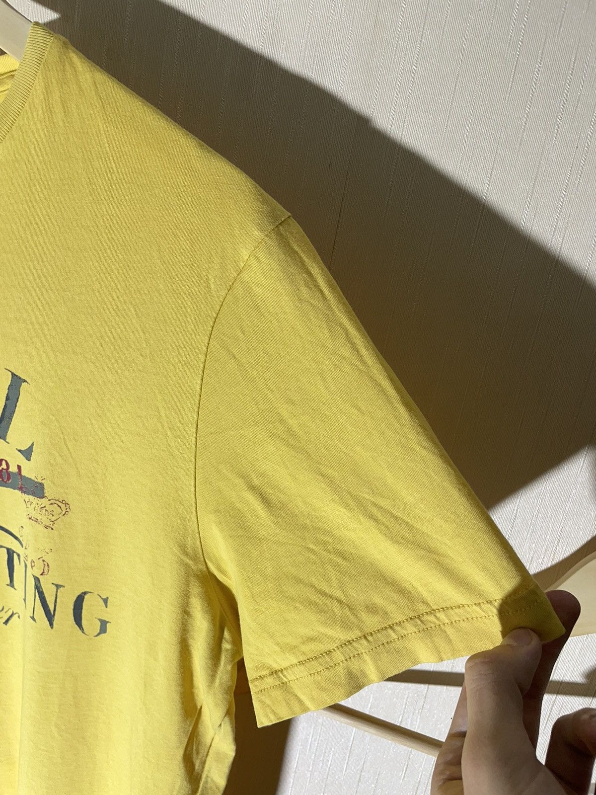 Polo Ralph Lauren × Vintage Polo Ralph Lauren vintage streetwear T shirt Size US L / EU 52-54 / 3 - 3 Thumbnail