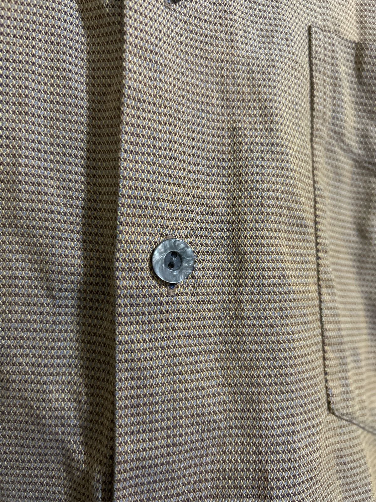 Christian Dior Monsieur × Vintage Vintage Christian Dior button up Size US L / EU 52-54 / 3 - 4 Thumbnail
