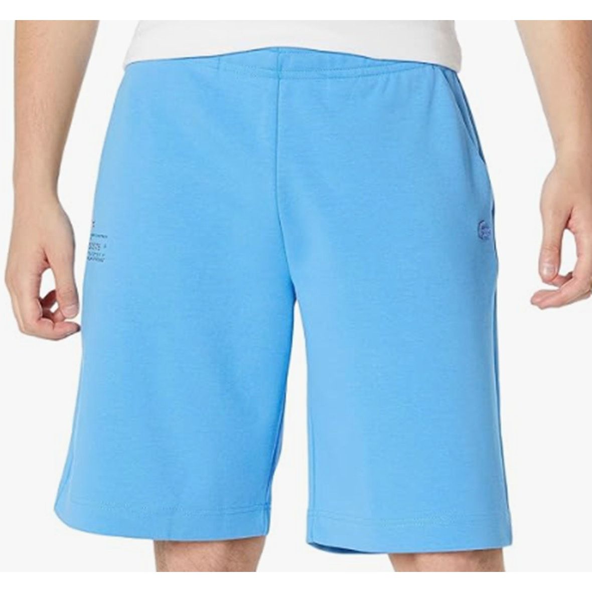 Lacoste Lacoste Men's Graphic Shorts Argentine L Size US 34 / EU 50 - 1 Thumbnail