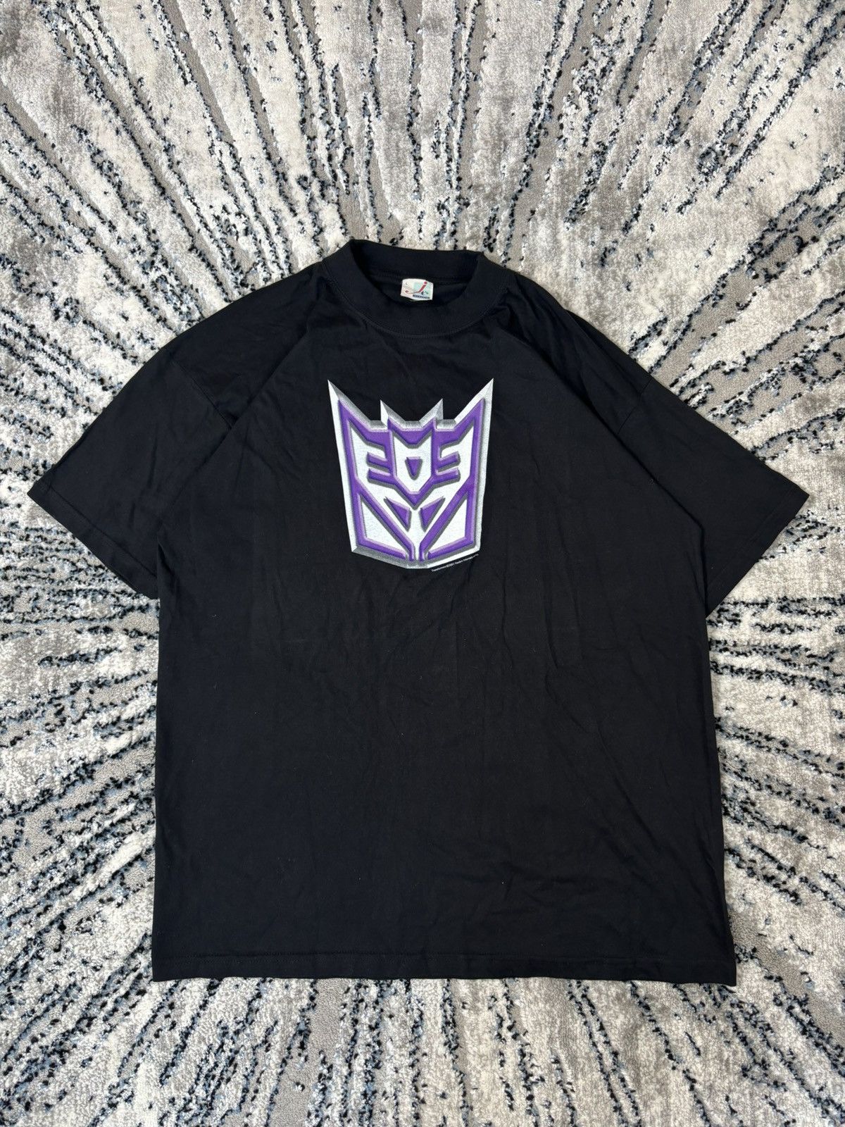 Japanese Brand × Transformers Vintage Transformers 2001 vintage promo t shirt 90s graphic Size US L / EU 52-54 / 3 - 1 Thumbnail