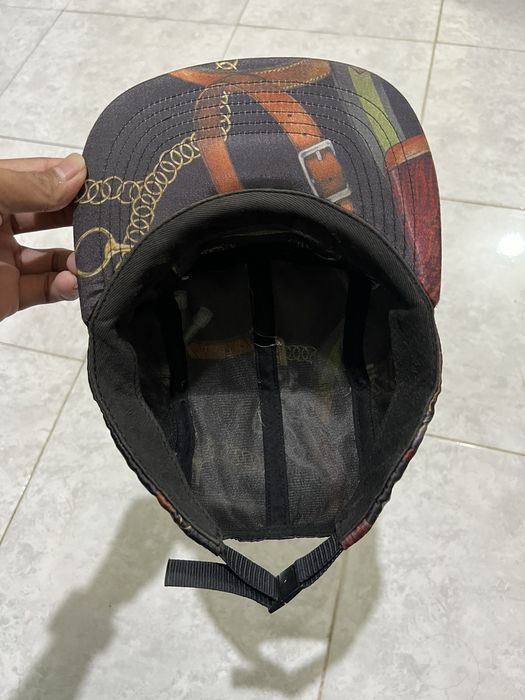 Supreme Supreme 5 Panel Cap Grailed