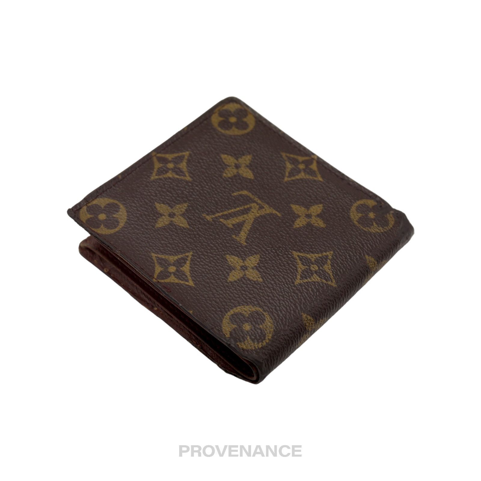 Louis Vuitton 🔴 Louis Vuitton Marco Wallet - Monogram Size ONE SIZE - 4 Thumbnail