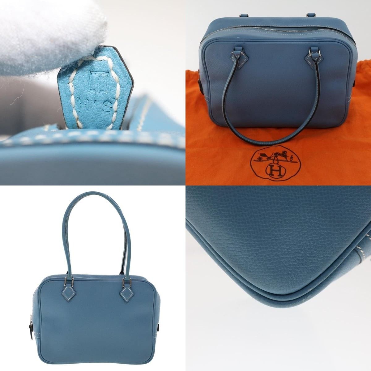 Hermes Hermes Birkin Handbag Size ONE SIZE - 5 Thumbnail